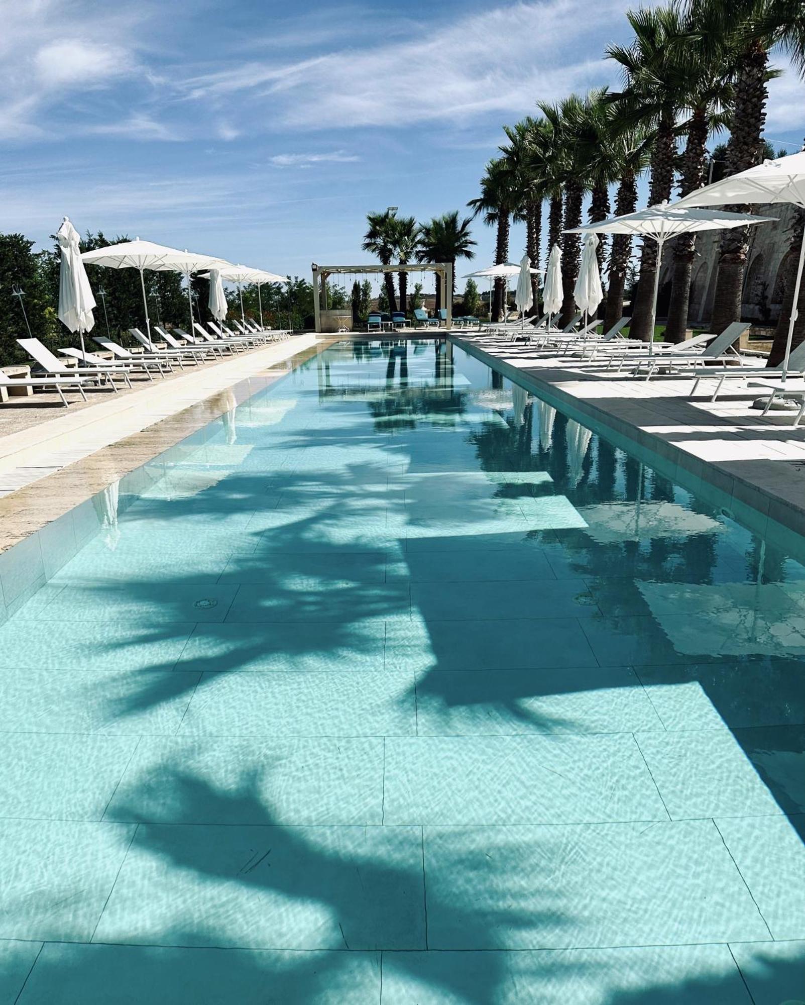 Alvino Relais Mulino Contemporaneo Hotel Matera Exterior foto