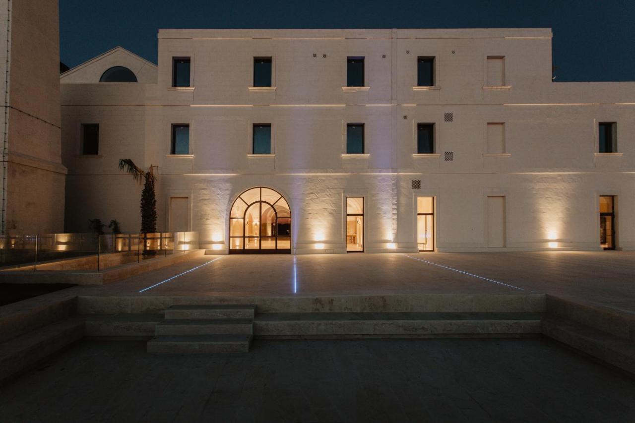 Alvino Relais Mulino Contemporaneo Hotel Matera Exterior foto