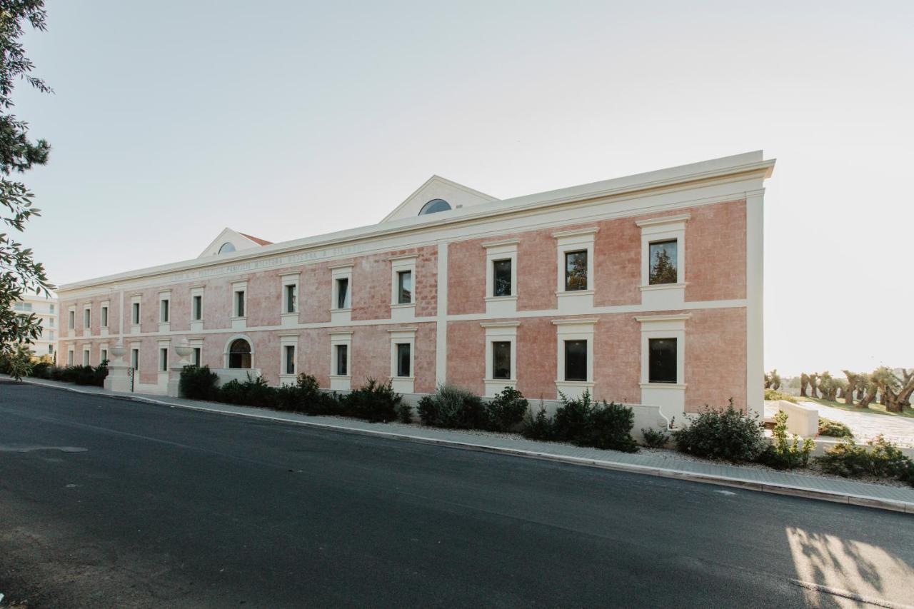 Alvino Relais Mulino Contemporaneo Hotel Matera Exterior foto